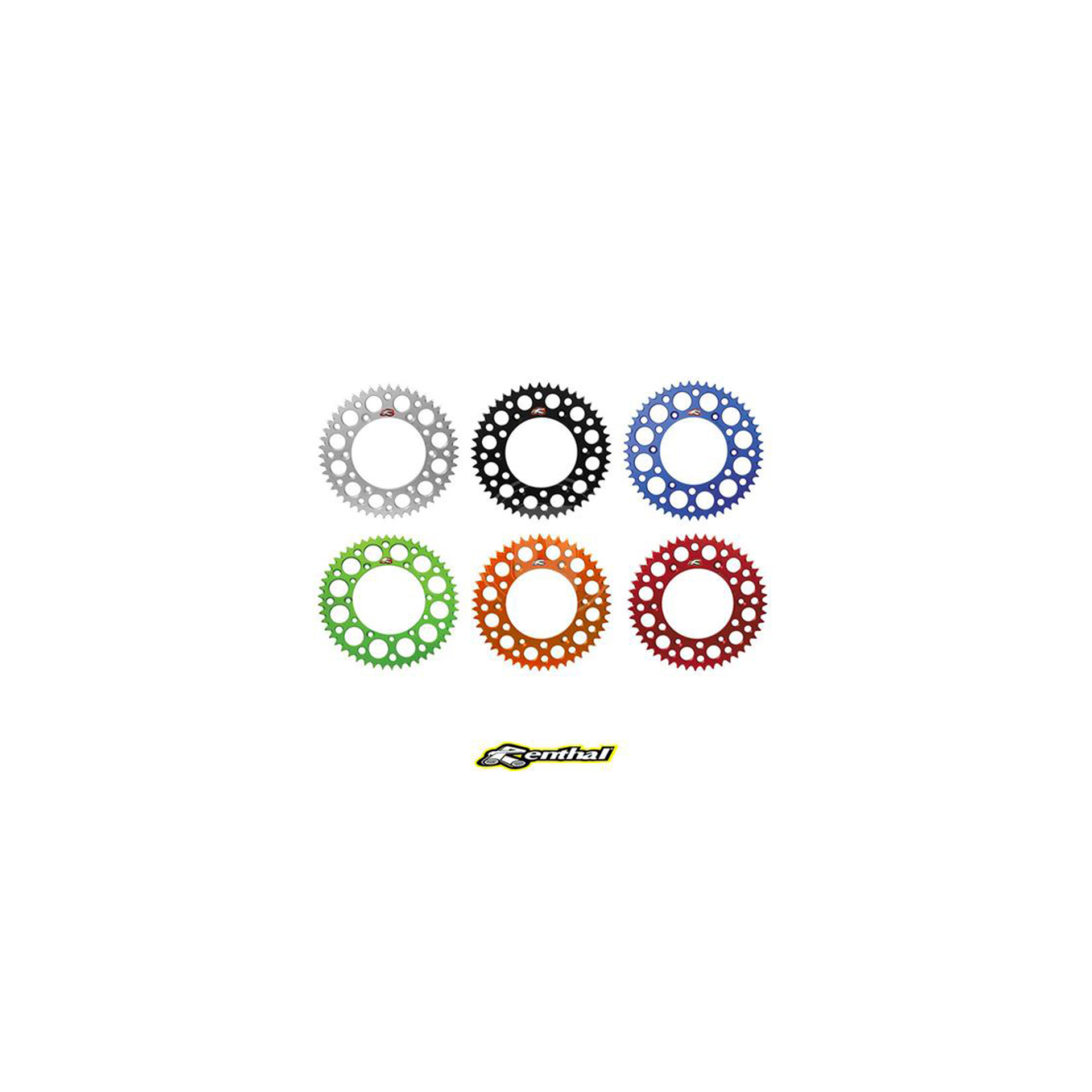 RENTHAL CREMALHEIRA CHEIA 520-46D RENTHAL CREMALHEIRA CHEIA 520-46D