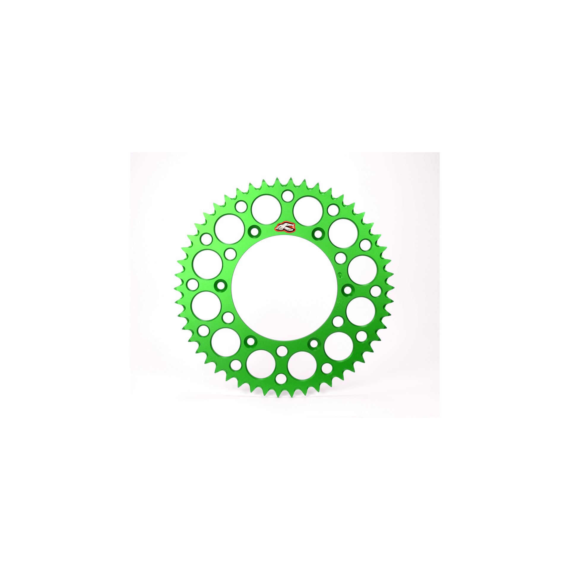 RENTHAL REAR SPROCKET GREEN KAWASAKI RENTHAL REAR SPROCKET GREEN KAWASAKI