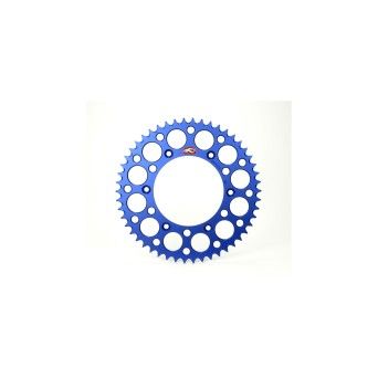 RENTHAL CREMALHEIRA AZUL Grvd Pkd