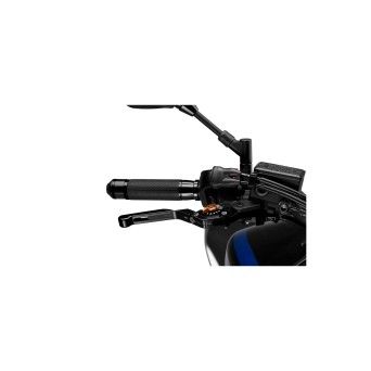 PUIG MANETE DE TRAVAO EXTENSIVEL 3.0 PRETO C/AFINADOR LARANJ