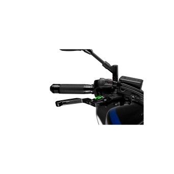 PUIG MANETE DE TRAVAO EXTENSIVEL 3.0 PRETO C/AFINADOR VERD