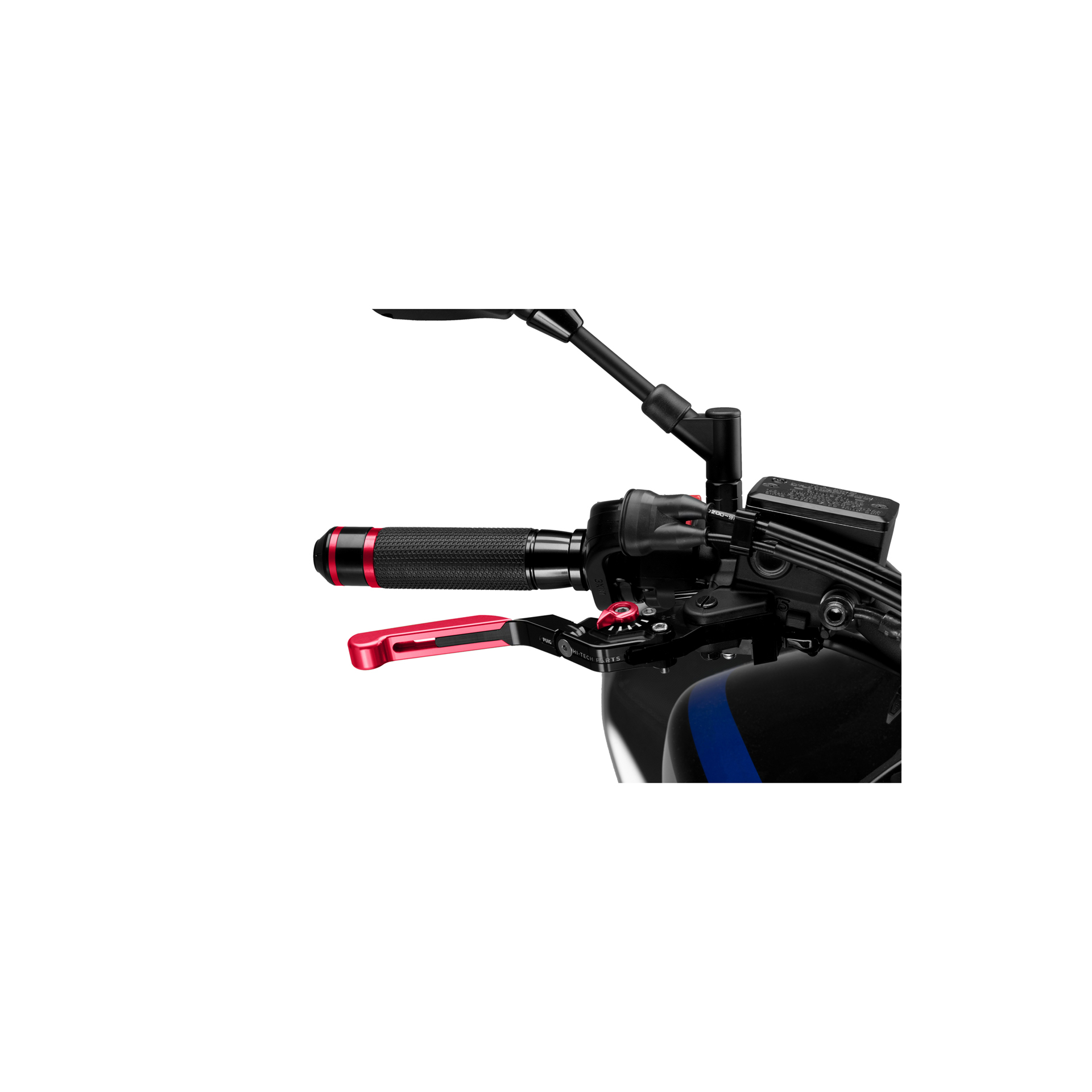 PUIG MANETE DE TRAVAO 3.0 EXTENSIVEL PRETO AFINADOR VERMELHO PUIG MANETE DE TRAVAO 3.0 EXTENSIVEL PRETO AFINADOR VERMELHO