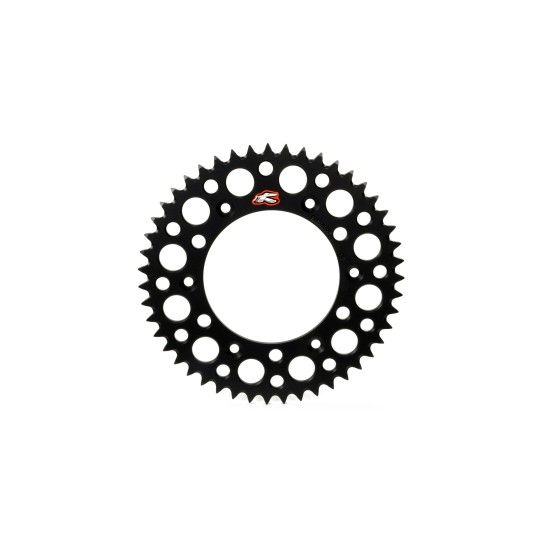 RENTHAL REAR SPROCKET BLACK HONDA