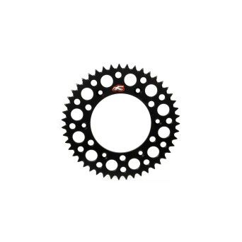 RENTHAL REAR SPROCKET BLACK HONDA