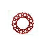 RENTHAL REAR SPROCKET RED HONDA RENTHAL REAR SPROCKET RED HONDA