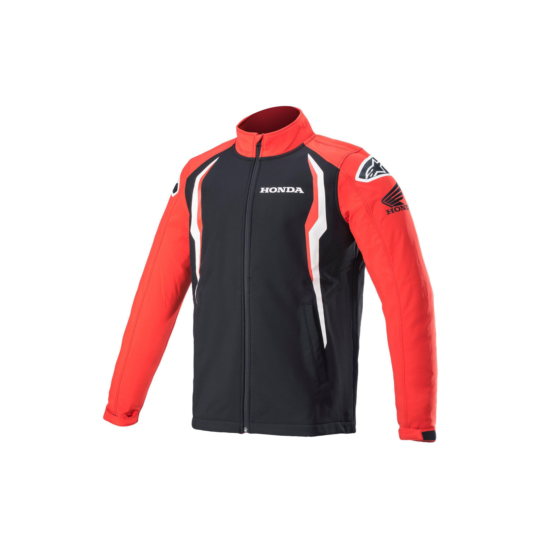 ALPINESTARS CASACO SOFTSHELL HONDA ALPINESTARS CASACO SOFTSHELL HONDA