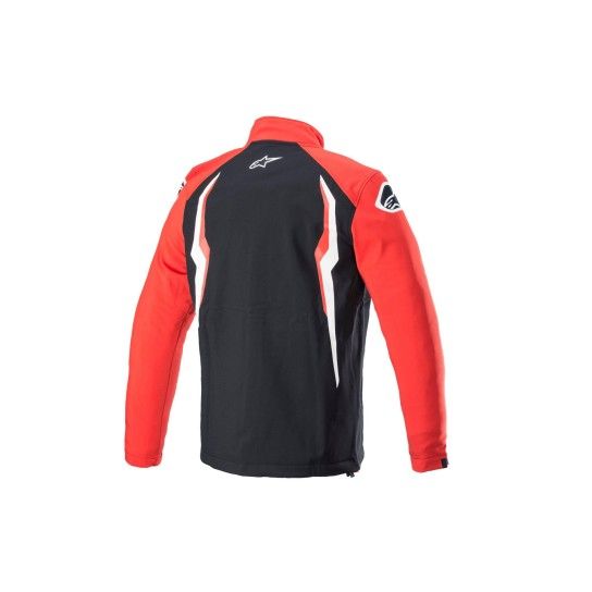 ALPINESTARS CASACO SOFTSHELL HONDA ALPINESTARS CASACO SOFTSHELL HONDA