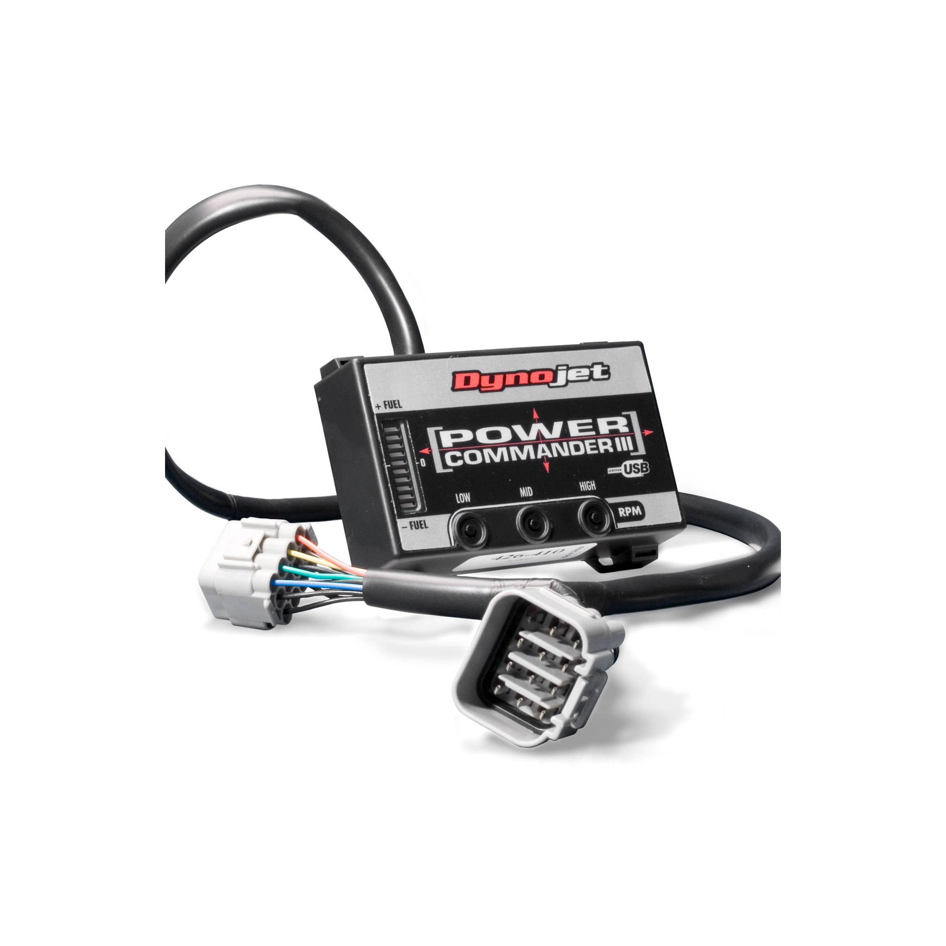 DYNOJET ZX-6RR 2003 PCIII USB DYNOJET ZX-6RR 2003 PCIII USB