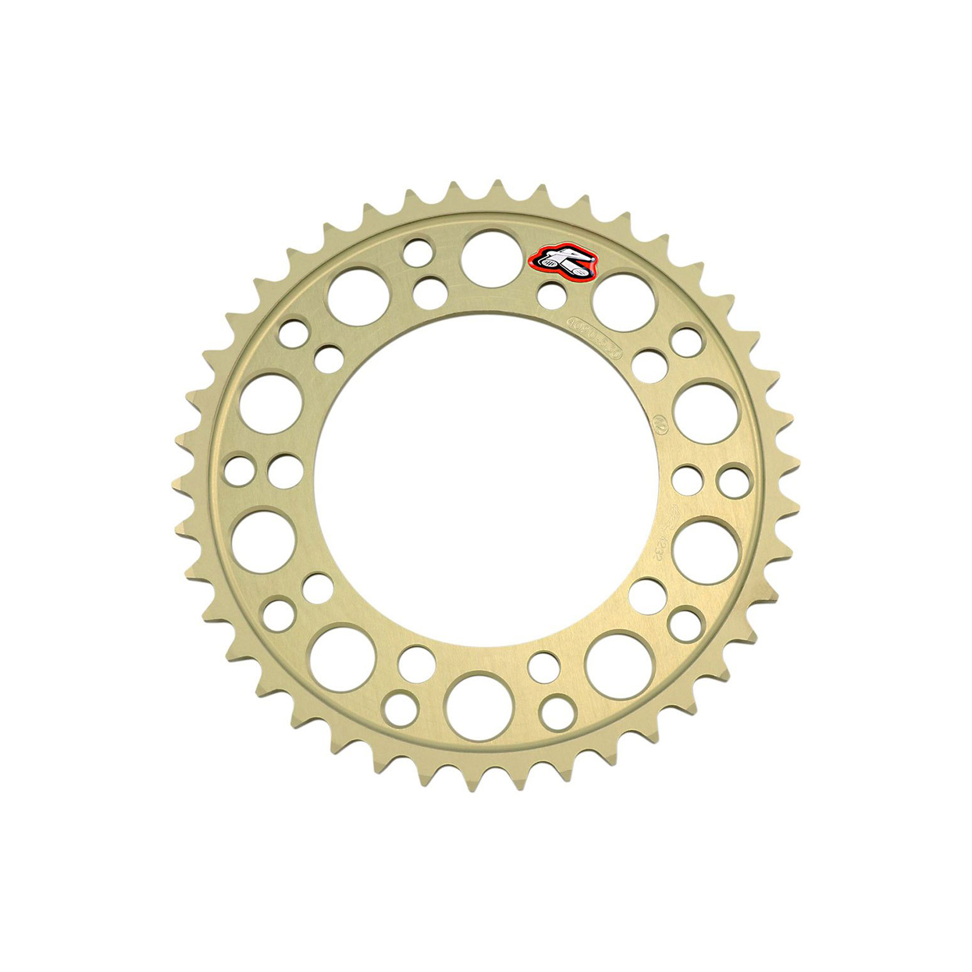 RENTHAL REAR SPROCKET HdAn Pkd RENTHAL REAR SPROCKET HdAn Pkd