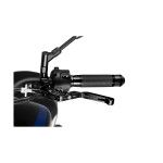 PUIG MANETE DE EMBRAIAGEM 3.0 EXTENSIVEL PRETO C/AFINADOR PR