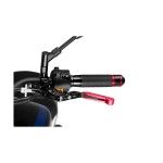 PUIG MANETE EMBRAIAGEM 3.0 EXTENSIVEL VERMELHO AFINADOR DOU