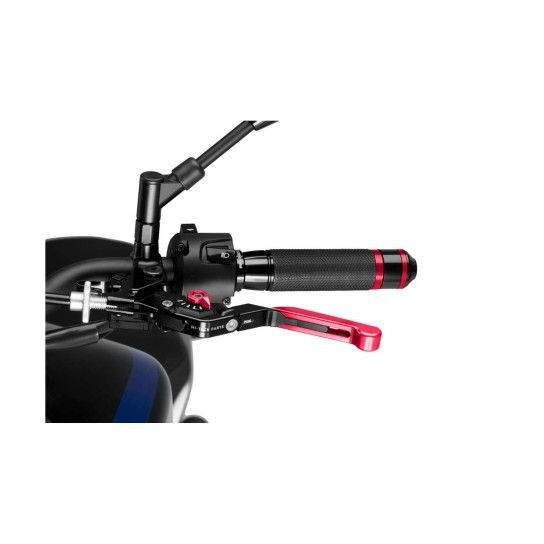 PUIG MANETE EMBRAIAGEM 3.0 EXTENSIVEL PRETO AFINADOR VERMELH PUIG MANETE EMBRAIAGEM 3.0 EXTENSIVEL PRETO AFINADOR VERMELH