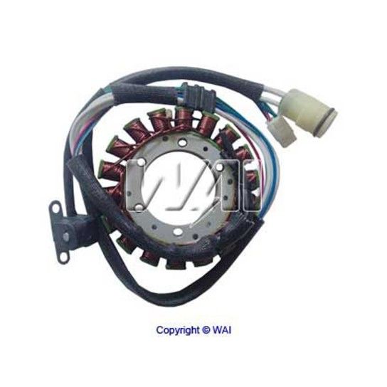 WAI STATOR YAMAHA RAPTOR/WAR 2004-13/2002-04