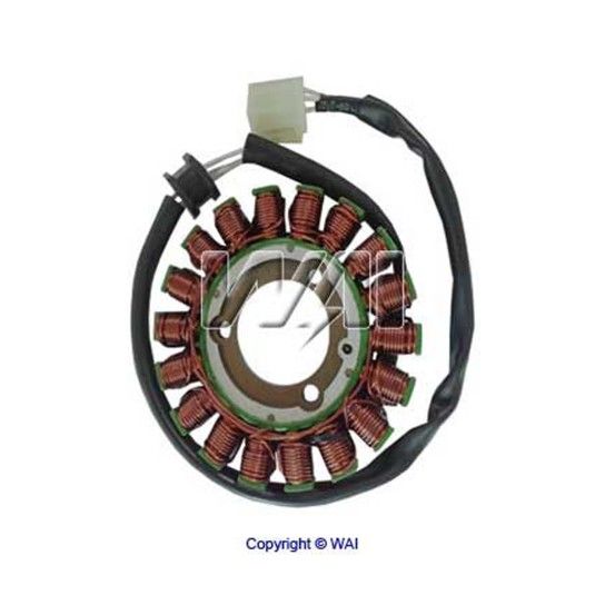 WAI STATOR GSXR750/600/SV650 2010-16