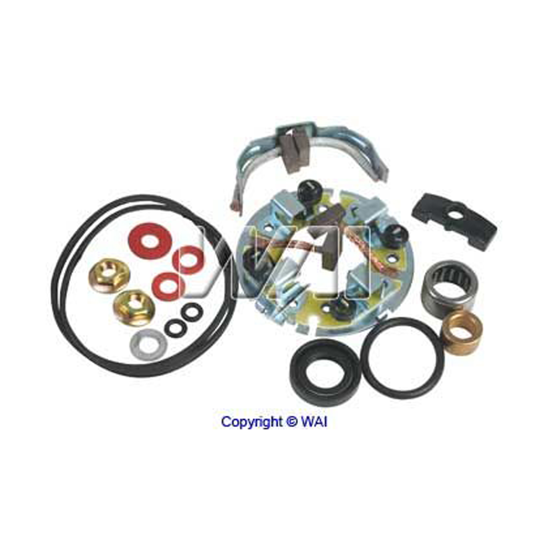WAI KIT REPARAÇAO MOTOR ARRANQUE KAWASAKI/HONDA/SUZUKI WAI KIT REPARAÇAO MOTOR ARRANQUE KAWASAKI/HONDA/SUZUKI