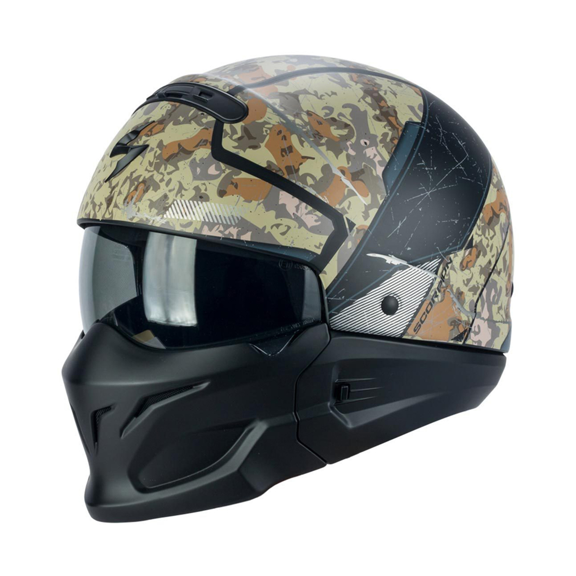 SCORPION EXO-COMBAT OPEX SCORPION EXO-COMBAT OPEX