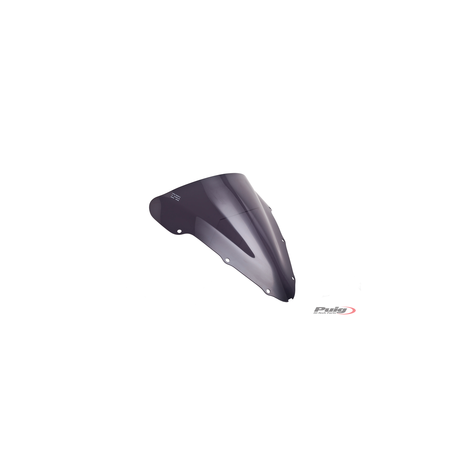 PUIG CBR600F 2001-2007 VISEIRA RACING FUMADA ESCURA PUIG CBR600F 2001-2007 VISEIRA RACING FUMADA ESCURA
