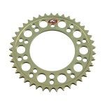 RENTHAL REAR SPROCKET HdAn Pkd BST WHEELS