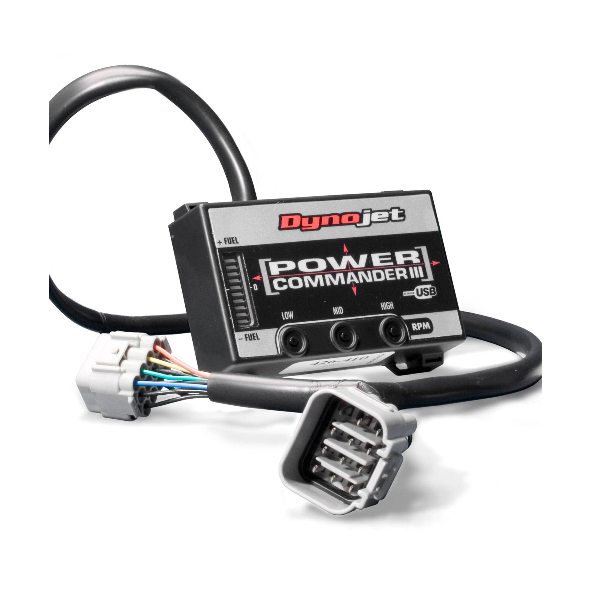 DYNOJET R6 2004 PCIII USB DYNOJET R6 2004 PCIII USB