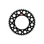 RENTHAL REAR SPROCKET KTM 50/HUSQVARNA TC50 BLACK