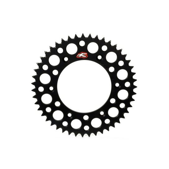 RENTHAL CREMALHEIRA KTM 50/HUSQVARNA TC50 PRETO