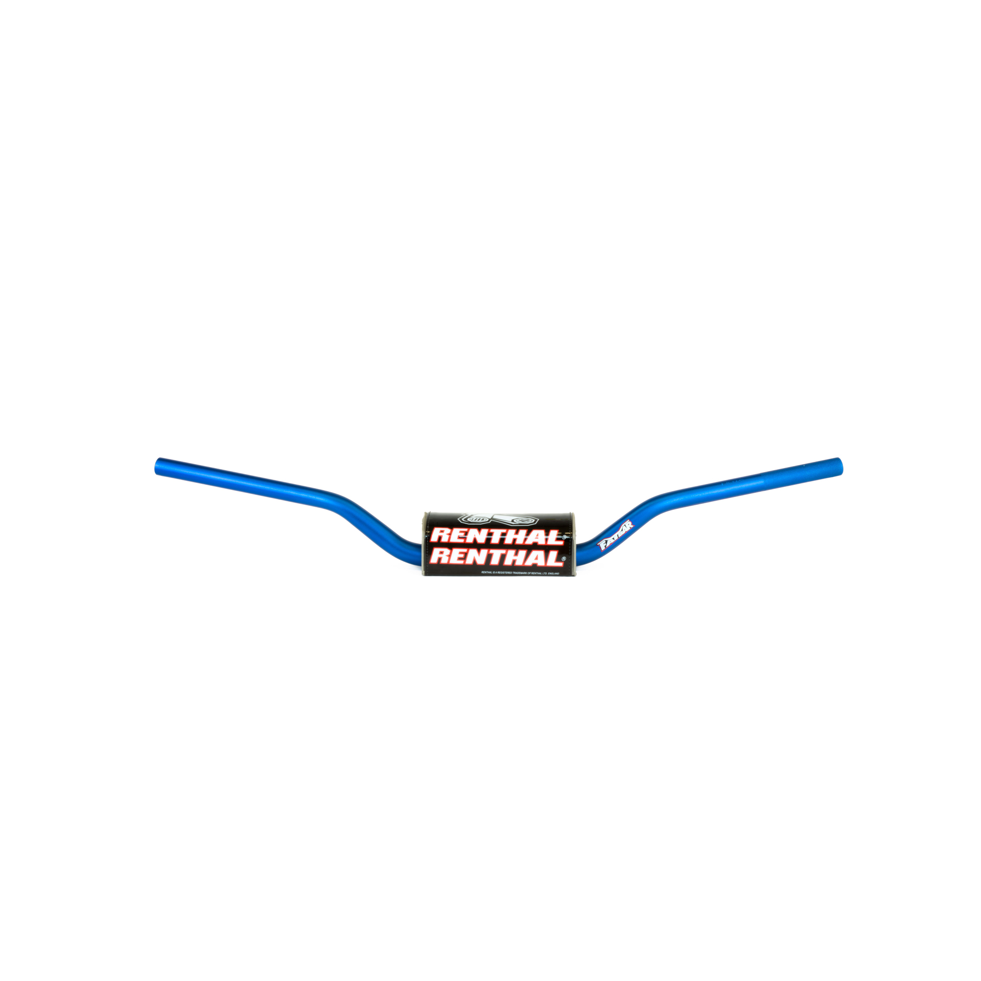 RENTHAL GUIADOR FATBAR AZUL RENTHAL GUIADOR FATBAR AZUL