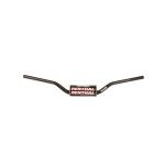 RENTHAL HANDLEBAR FATBAR BLACK