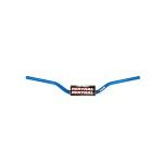 RENTHAL GUIADOR FATBAR AZUL