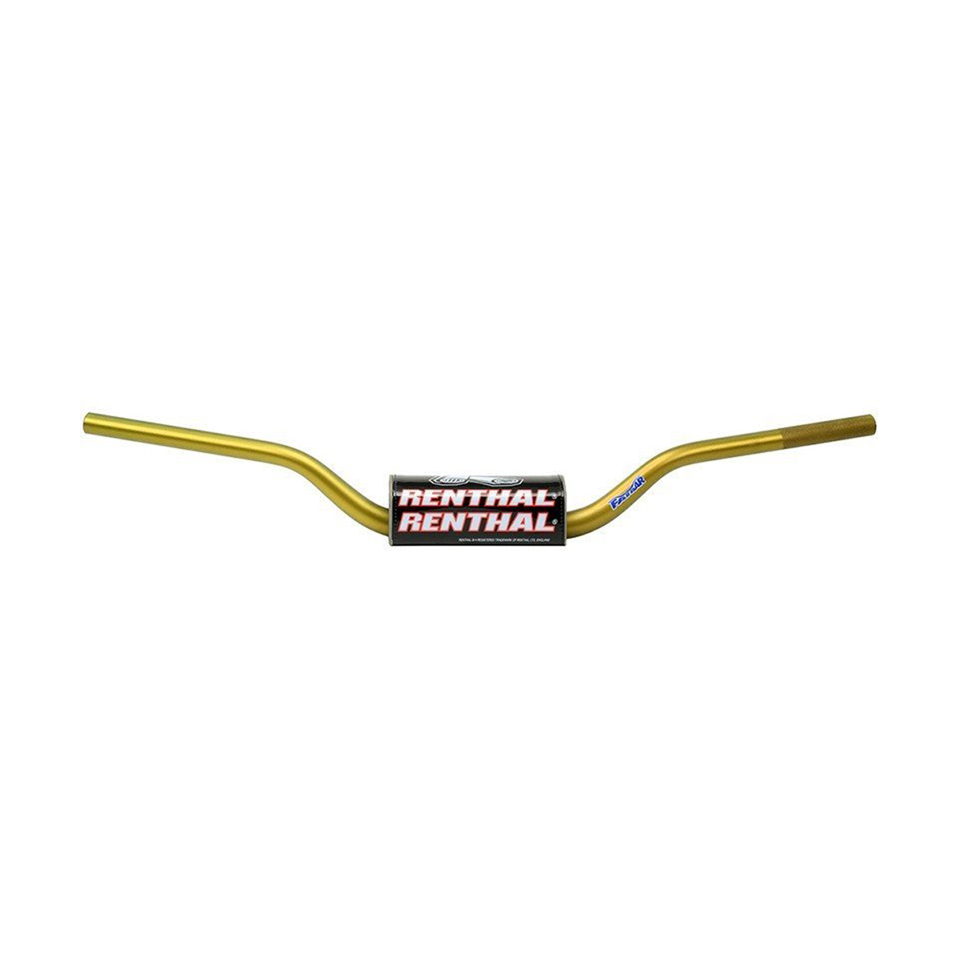 RENTHAL GUIADOR FATBAR DOURADO RENTHAL GUIADOR FATBAR DOURADO