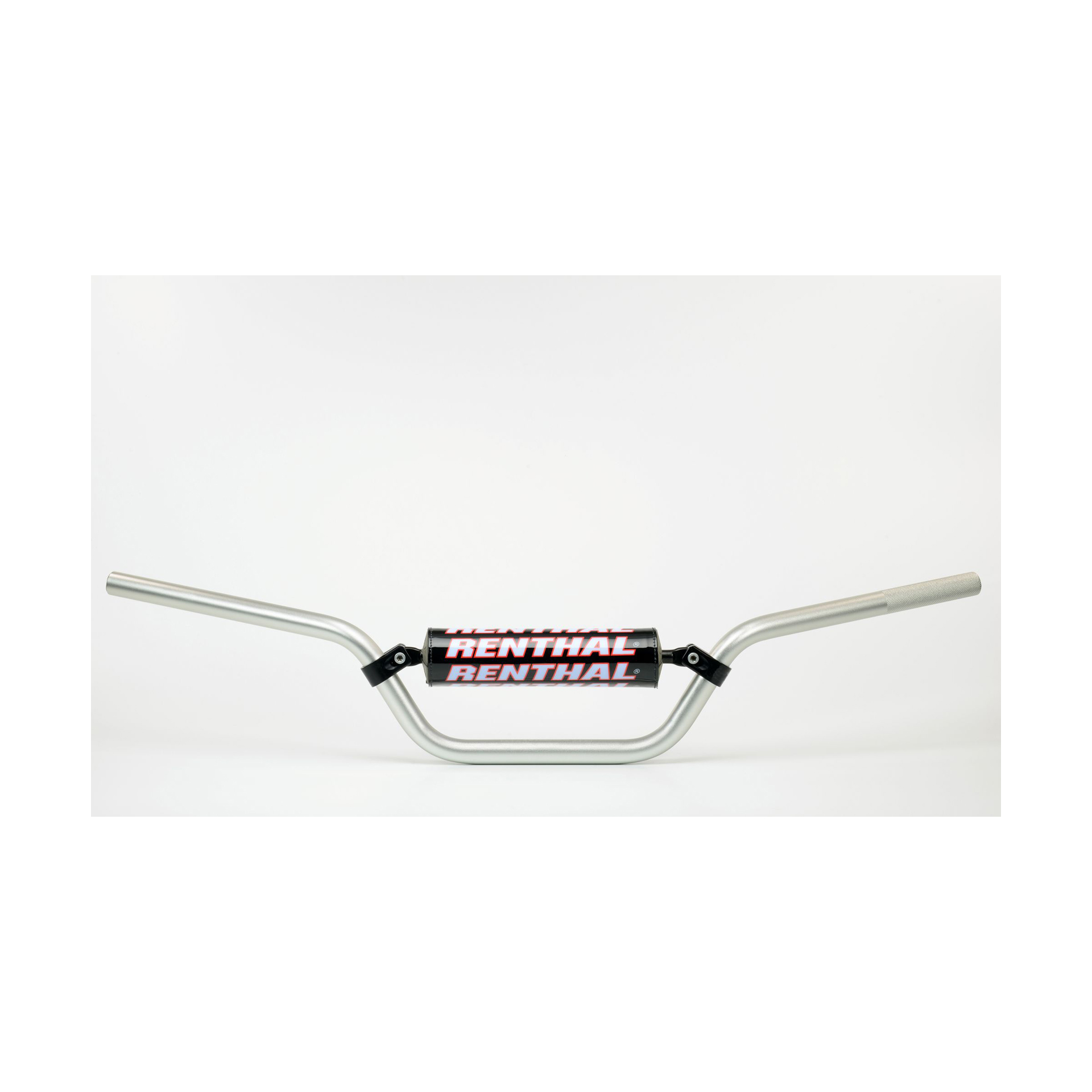 RENTHAL GUIADOR 7/8 PRATA - Padded ATV RENTHAL GUIADOR 7/8 PRATA - Padded ATV