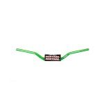 RENTHAL GUIADOR FATBAR VERDE RENTHAL GUIADOR FATBAR VERDE