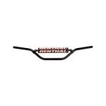 RENTHAL HANDLEBAR 7/8 BLACK - Padded PARIS DAKAR RENTHAL HANDLEBAR 7/8 BLACK - Padded PARIS DAKAR