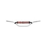 RENTHAL MANILLAR 7/8 PLATA - Padded PARIS DAKAR