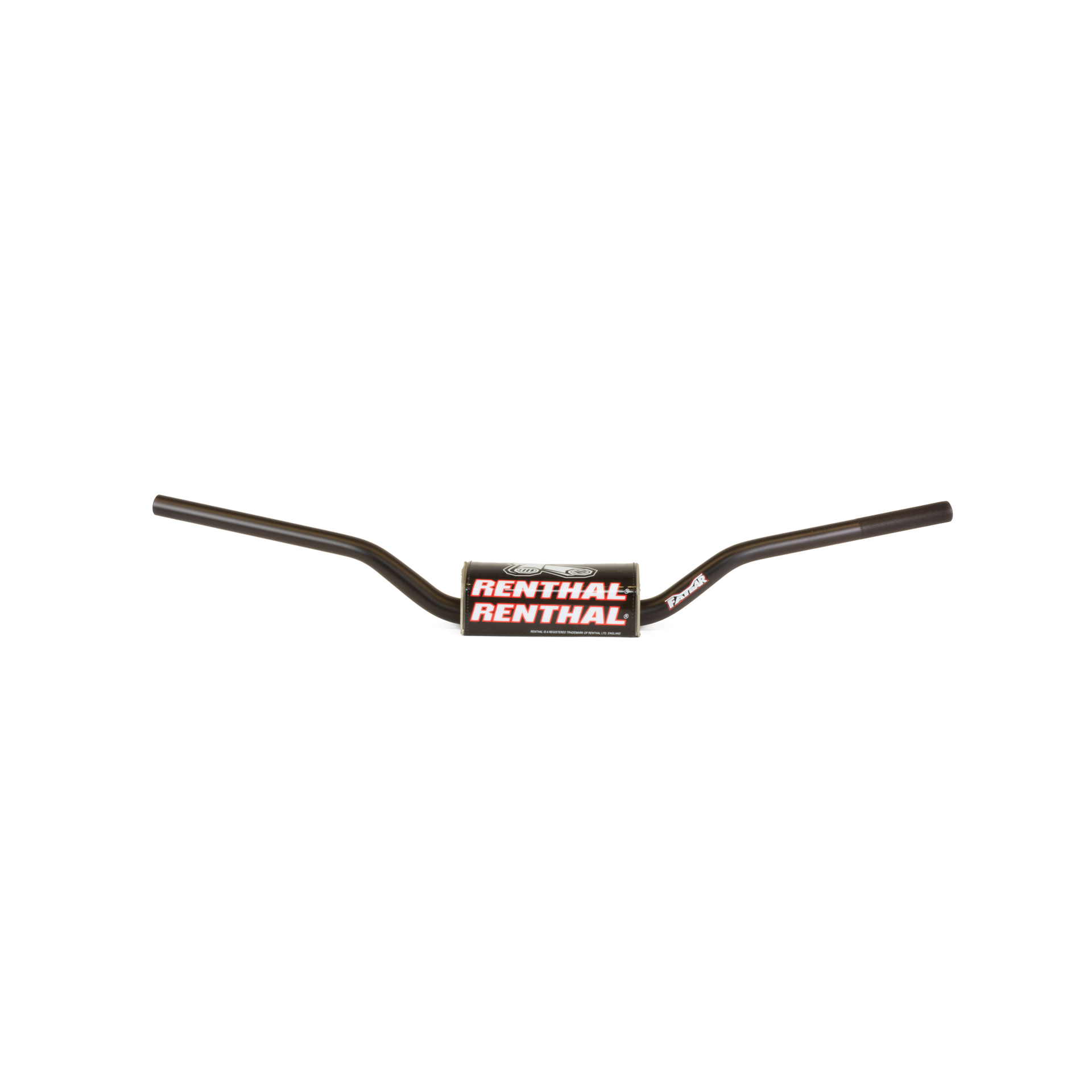 RENTHAL GUIADOR FATBAR PRETO RENTHAL GUIADOR FATBAR PRETO