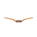 RENTHAL GUIADOR FATBAR LARANJA RENTHAL GUIADOR FATBAR LARANJA
