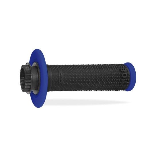 PROGRIP GRIPS 708 MX BLUE/BLACK W/ TUBE