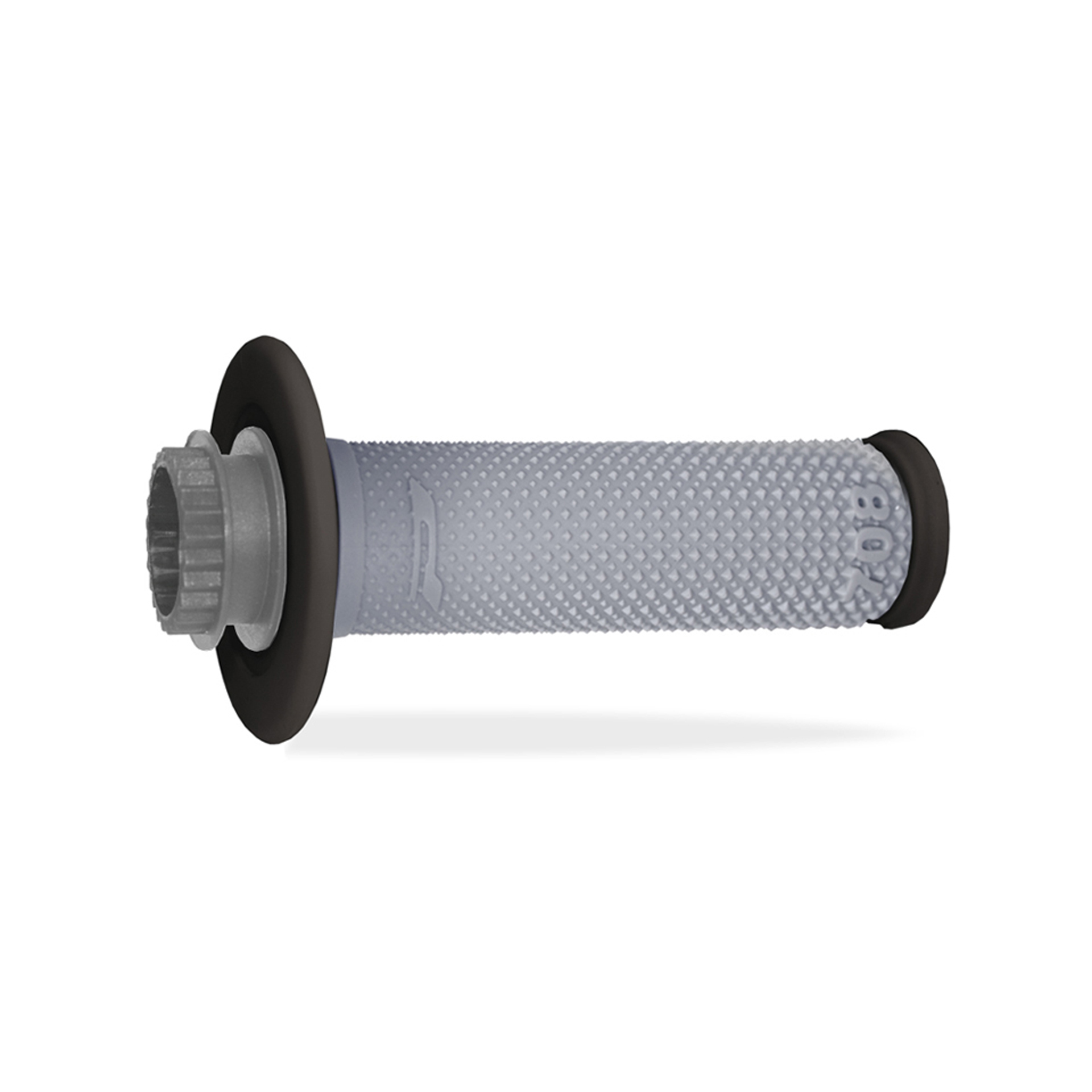 PROGRIP GRIPS 708 MX BLACK/GREY W/ TUBE PROGRIP GRIPS 708 MX BLACK/GREY W/ TUBE