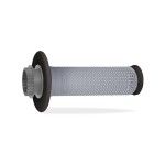 PROGRIP GRIPS 708 MX BLACK/GREY W/ TUBE PROGRIP GRIPS 708 MX BLACK/GREY W/ TUBE