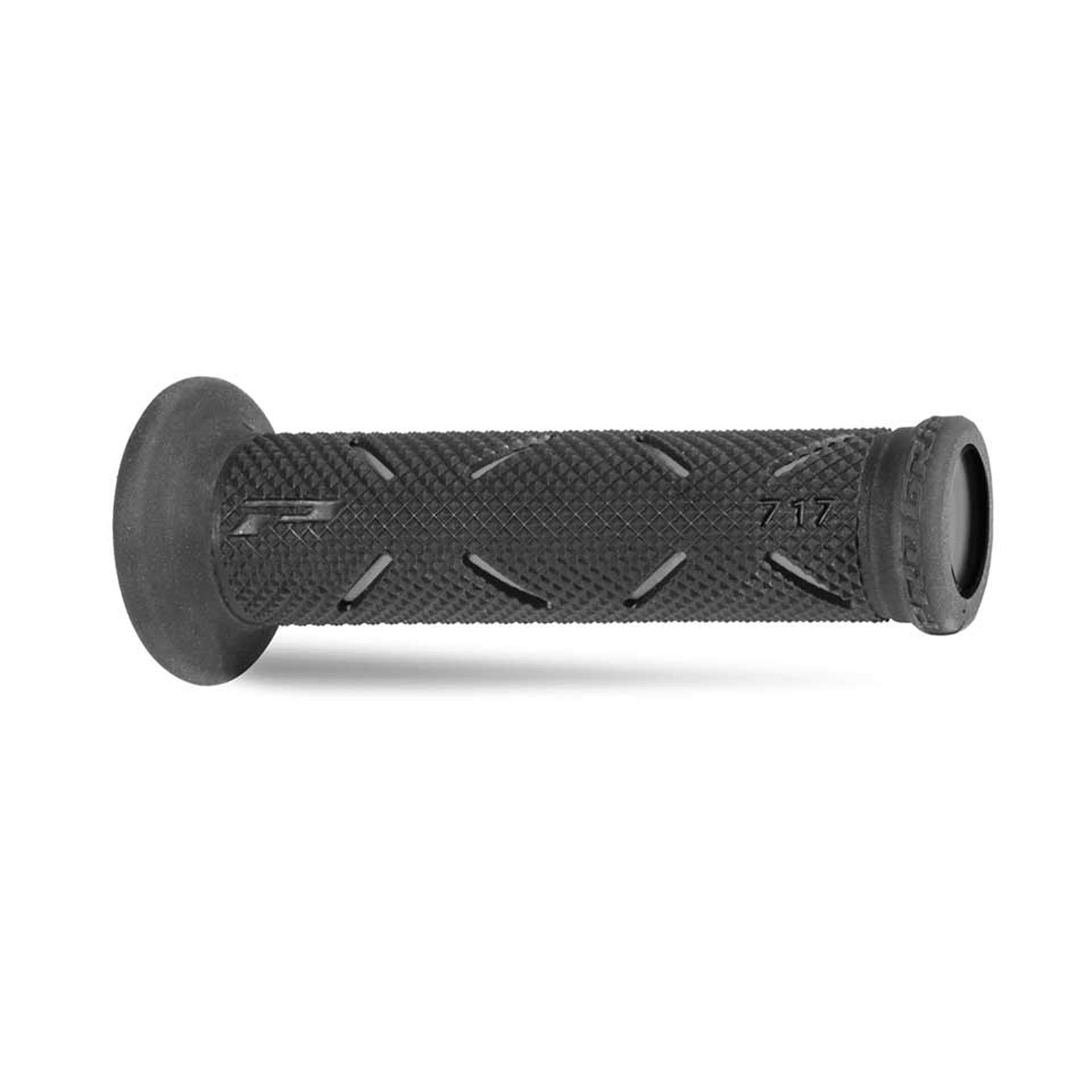 PROGRIP GRIPS 717 SUPERBIKE BLACK/GREY PROGRIP GRIPS 717 SUPERBIKE BLACK/GREY