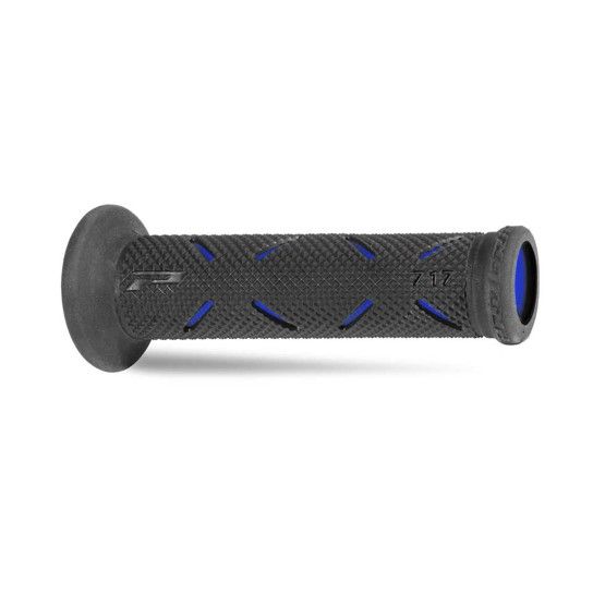 PROGRIP GRIPS 717 SUPERBIKE BLUE/BLACK