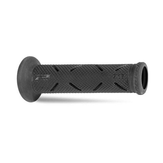 PROGRIP GRIPS 717 SUPERBIKE BLACK/BLACK