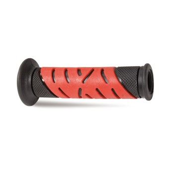 PROGRIP PUNHOS 719 PRETO/VERMELHO