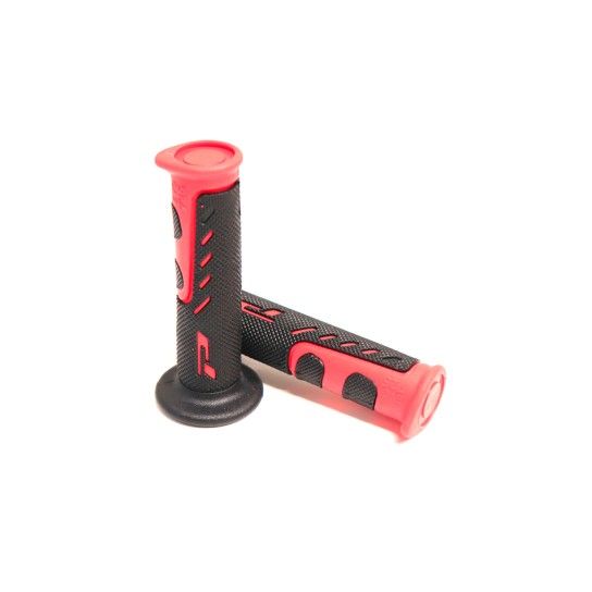 PROGRIP PUNHOS 725 VERMELHO/PRETO