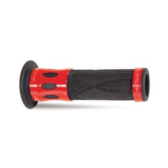 PROGRIP PUNHOS 728 ANODISADO VERMELHO