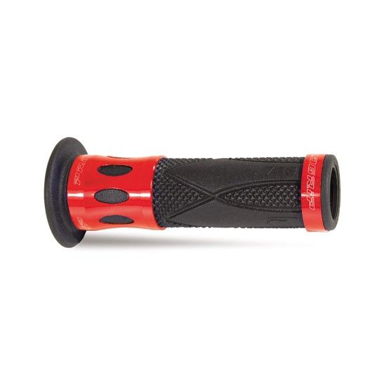 PROGRIP GRIPS 728 ANODIZED RED