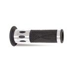 PROGRIP GRIPS 728 ANODIZED PLATA PROGRIP GRIPS 728 ANODIZED PLATA