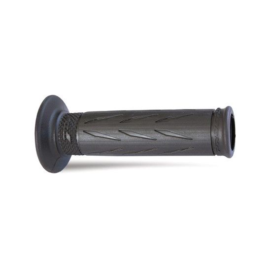 PROGRIP GRIPS 729 SUPERBIKE BLACK OPEN