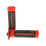 PROGRIP GRIPS 732 SUPERBIKE RED
