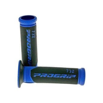 PROGRIP PUNHOS 732 SUPERBIKE AZUL