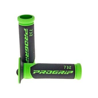 PROGRIP PUOS 732 SUPERBIKE FLUOR VERDE